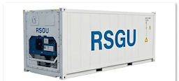 RSGU 20ft Reefer