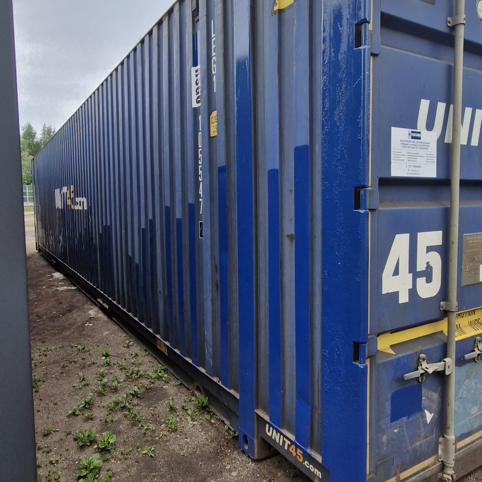 RSGU 45ft High Cube